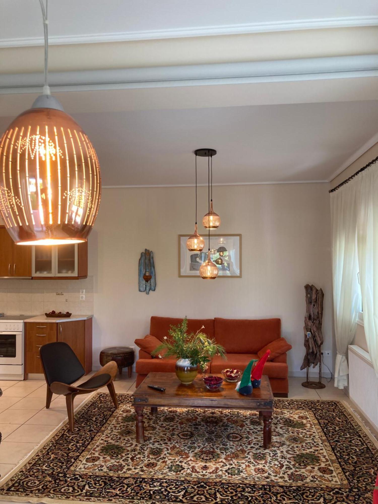 Brina'S Luxury Apartments Agioi Apostoloi  Exterior photo